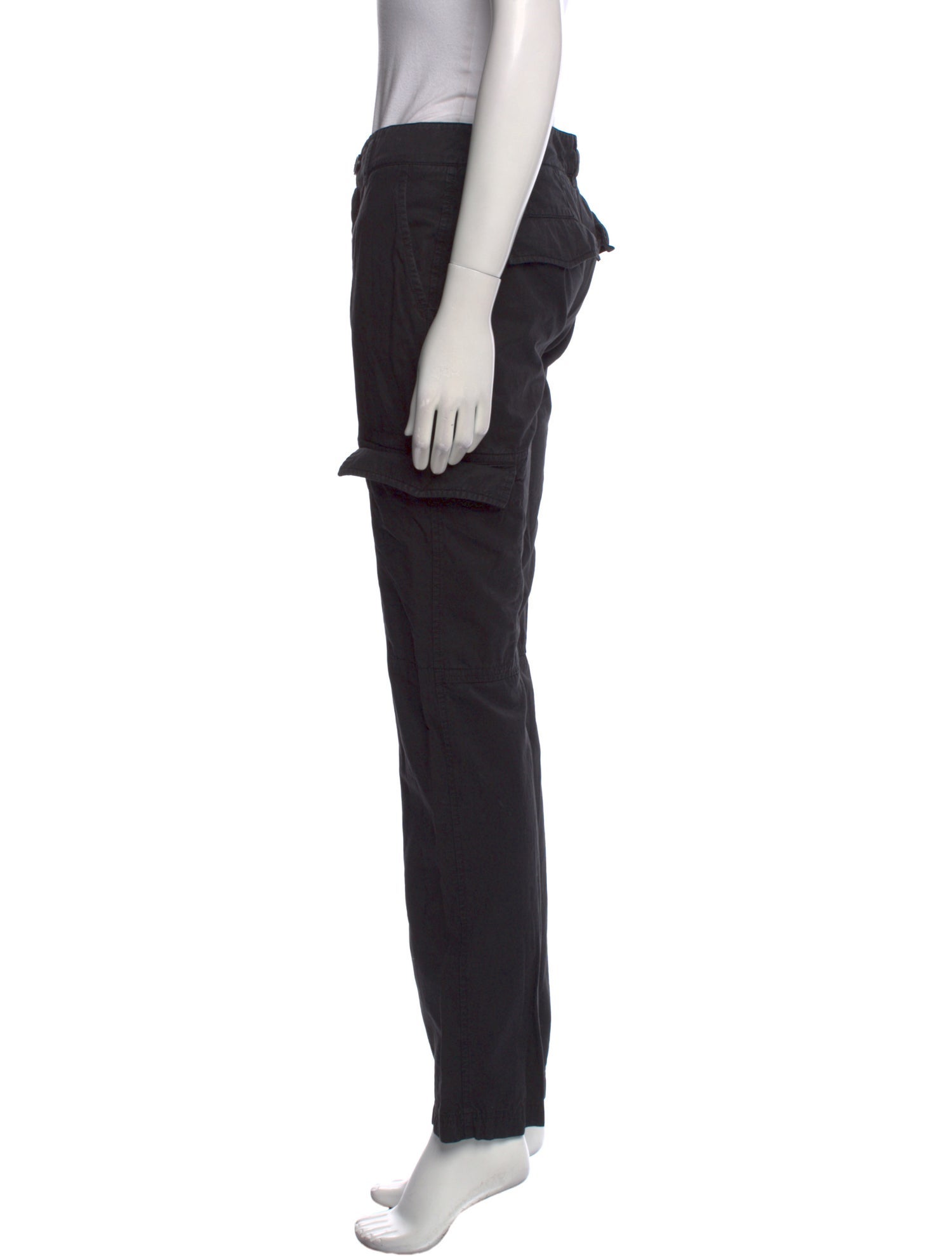 Burberry London Straight Leg Pants