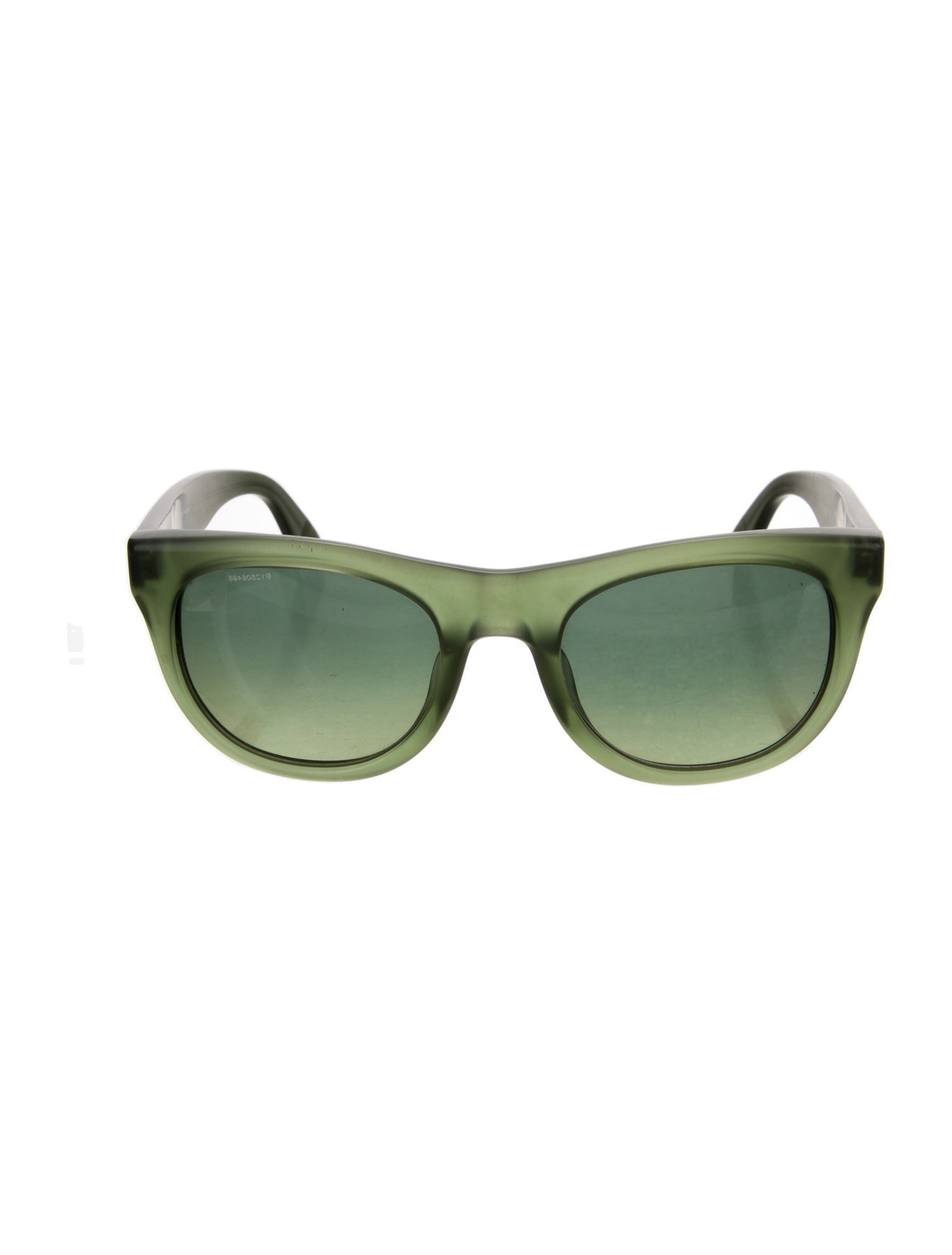 Burberry Wayfarer Gradient Sunglasses