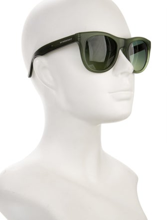 Burberry Wayfarer Gradient Sunglasses