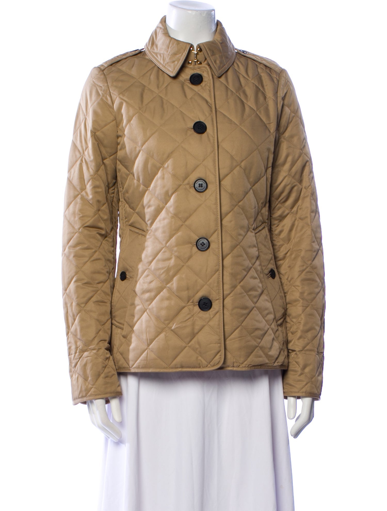 Burberry Utility Jacket