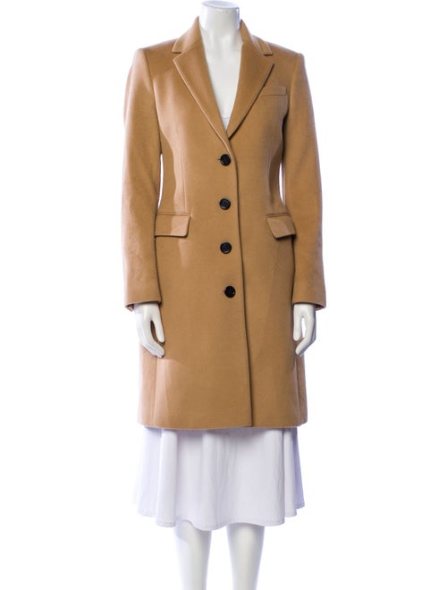 Burberry Wool Coat