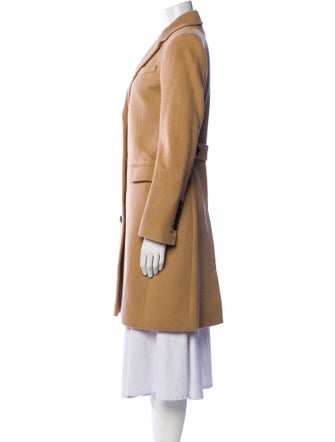 Burberry Wool Coat