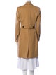 Burberry Wool Coat