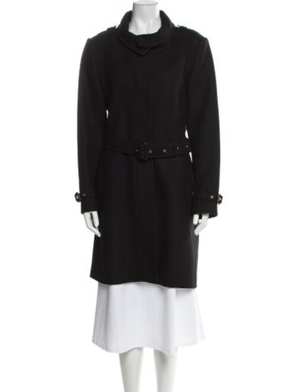 Burberry Wool Coat