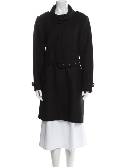 Burberry Wool Coat