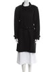 Burberry Wool Coat