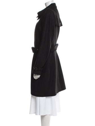 Burberry Wool Coat