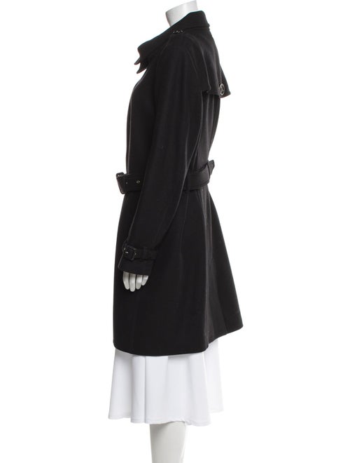 Burberry Wool Coat