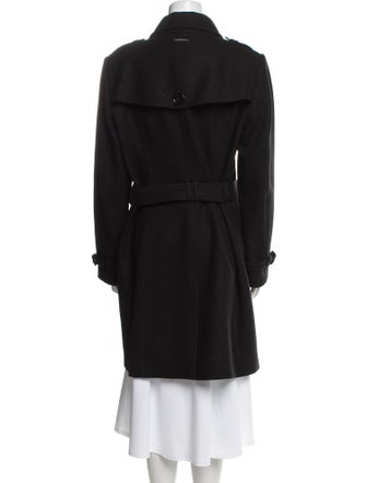 Burberry Wool Coat