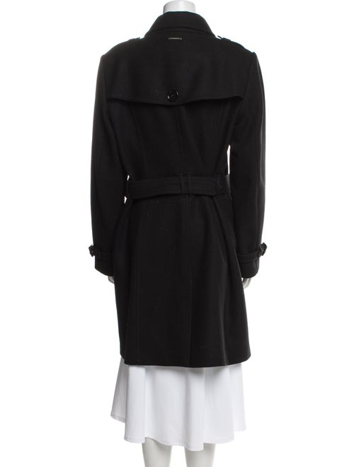 Burberry Wool Coat