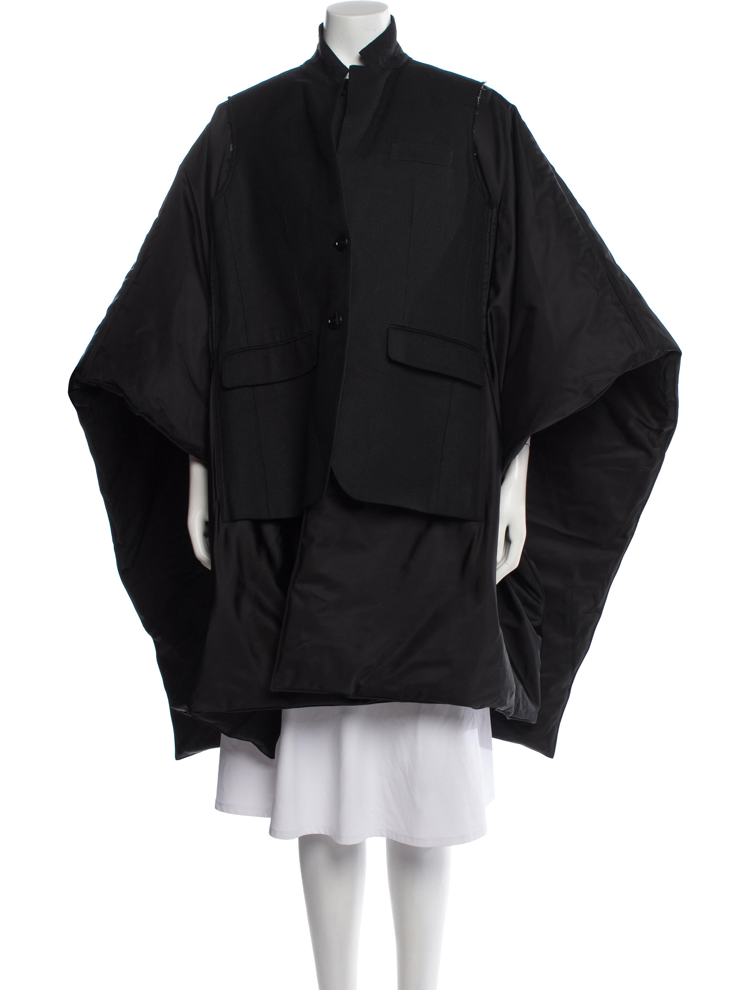 Burberry Virgin Wool Coat