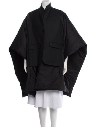 Burberry Virgin Wool Coat