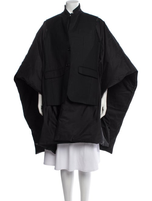 Burberry Virgin Wool Coat