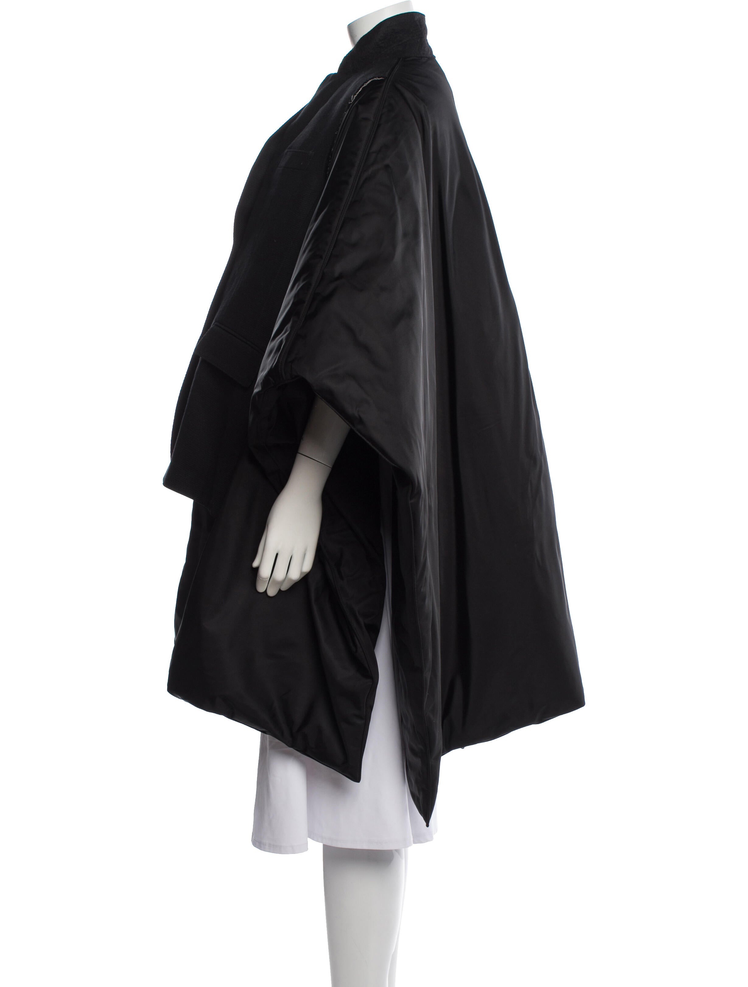 Burberry Virgin Wool Coat