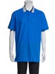 Burberry Collar Short Sleeve Polo Shirt