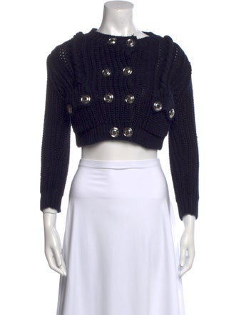 Burberry Crew Neck Sweater