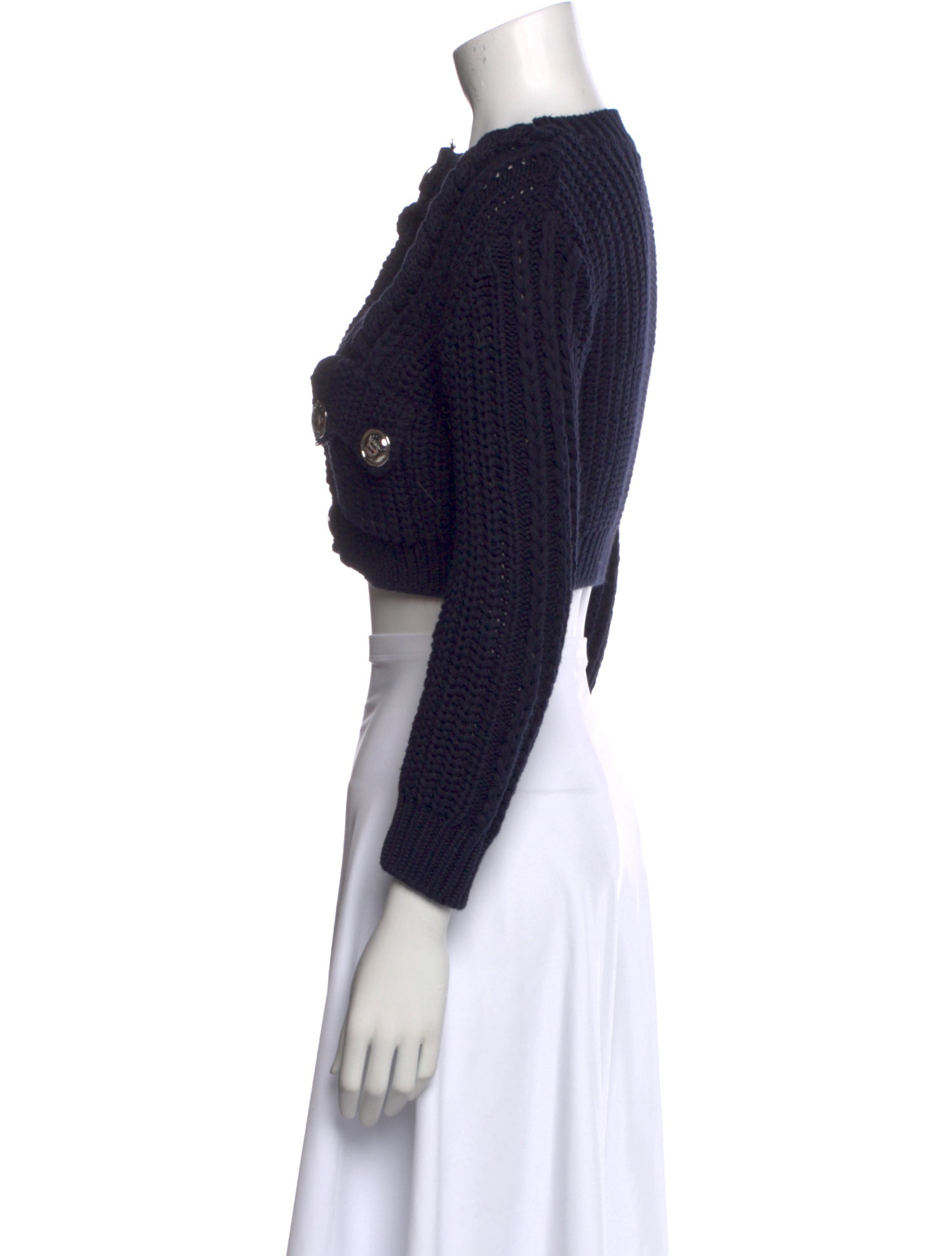 Burberry Crew Neck Sweater