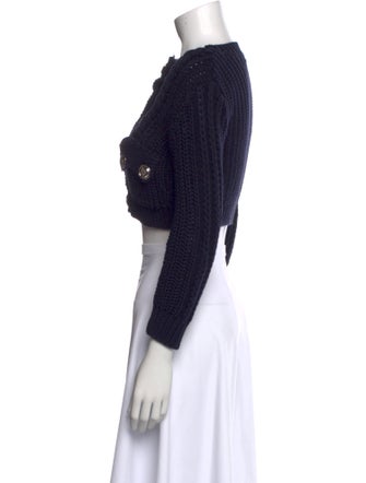 Burberry Crew Neck Sweater