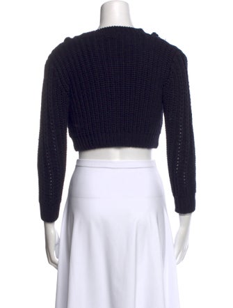 Burberry Crew Neck Sweater