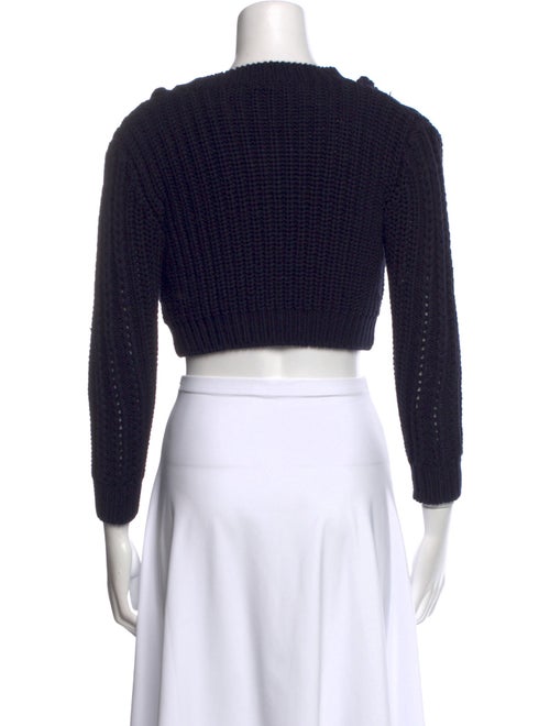 Burberry Crew Neck Sweater