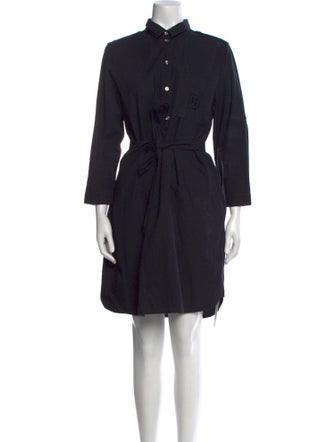 Burberry Knee-Length Dress