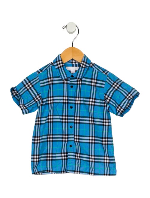 Burberry Boys' Button up Shirt