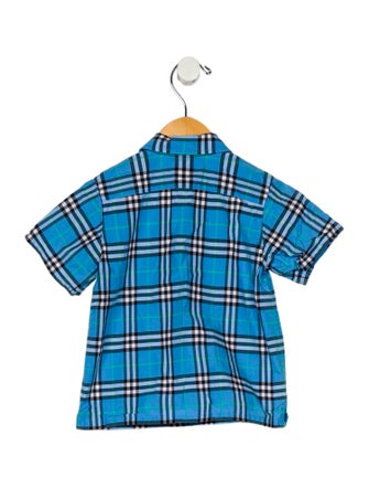 Burberry Boys' Button up Shirt