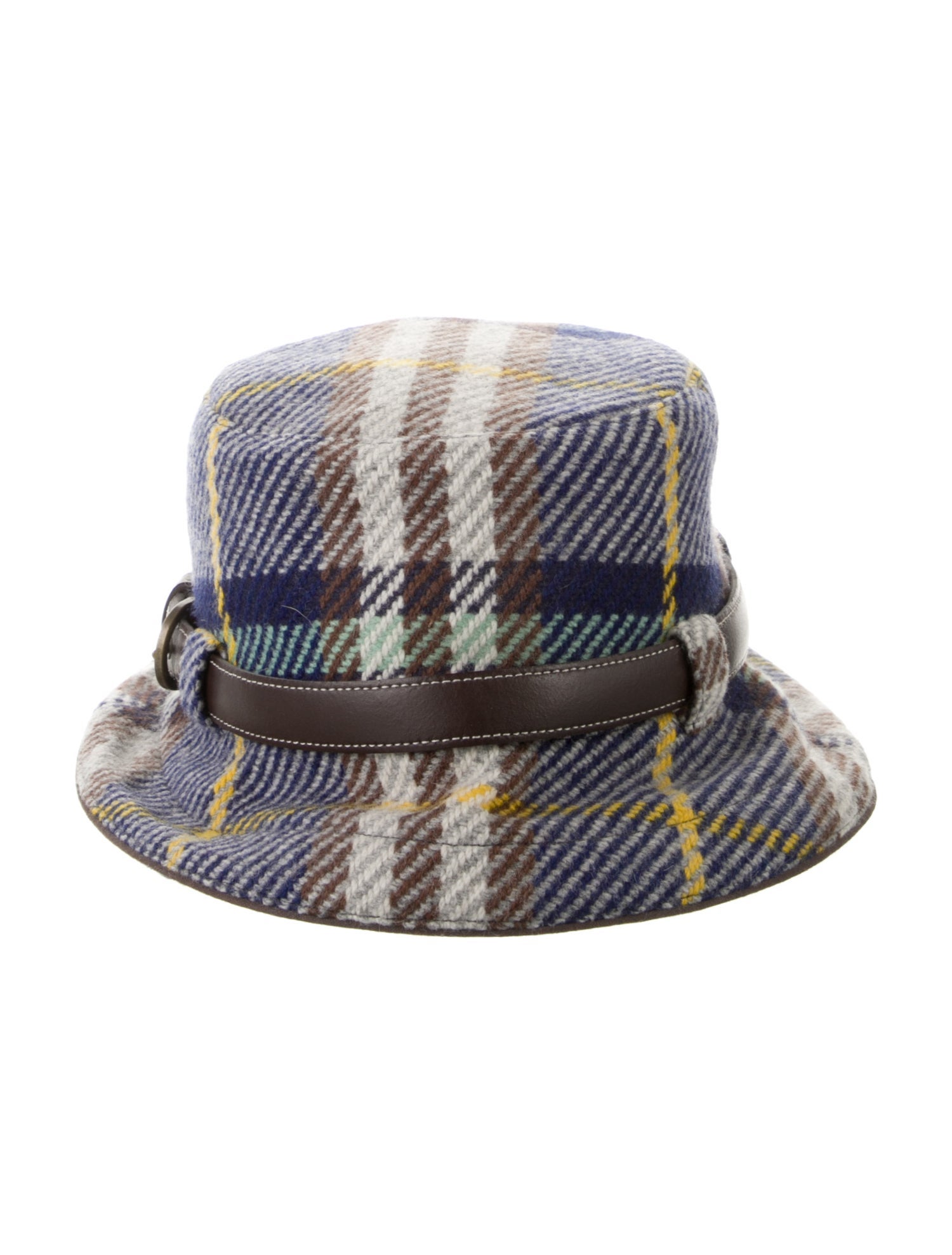 Burberry London Wool Bucket Hat