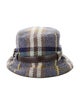 Burberry London Wool Bucket Hat