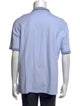 Burberry Collar Short Sleeve Polo Shirt