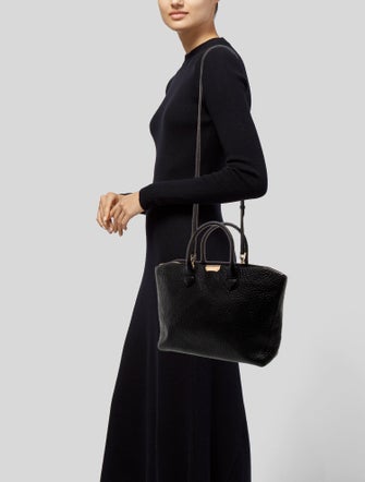 Burberry House Check Top Handle Bag