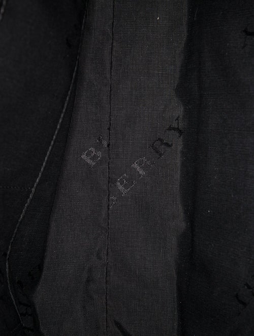 Burberry House Check Top Handle Bag