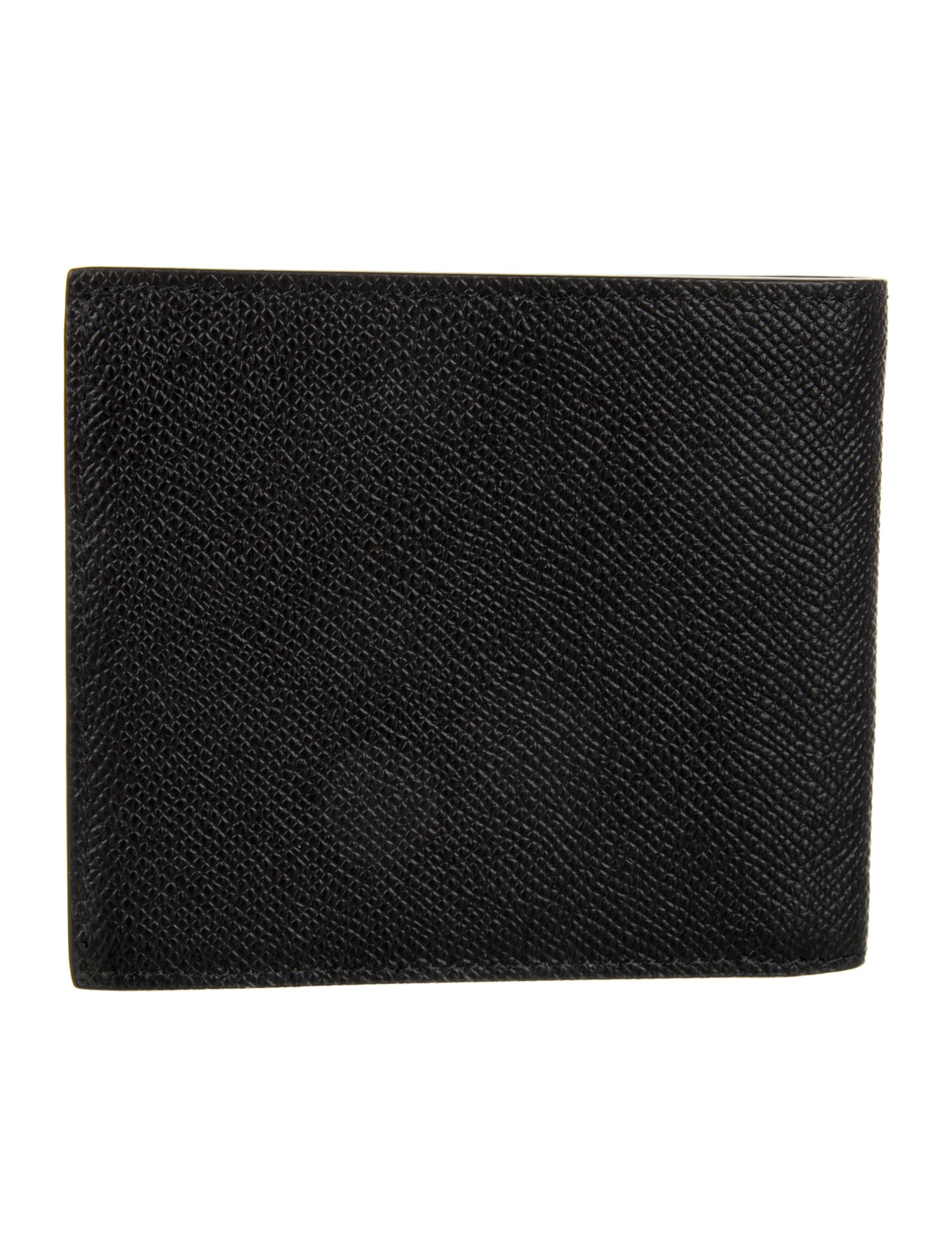 Burberry Leather Bifold Wallet