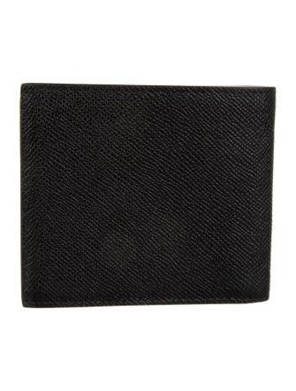 Burberry Leather Bifold Wallet