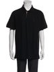 Burberry TB Monogram Collar Polo Shirt