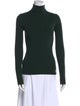 Burberry Wool Turtleneck Sweater