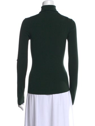 Burberry Wool Turtleneck Sweater