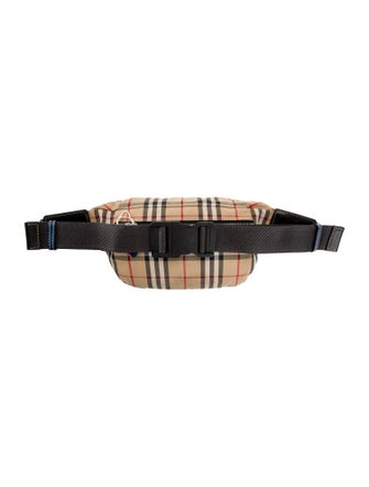 Burberry Nylon Belt Bag