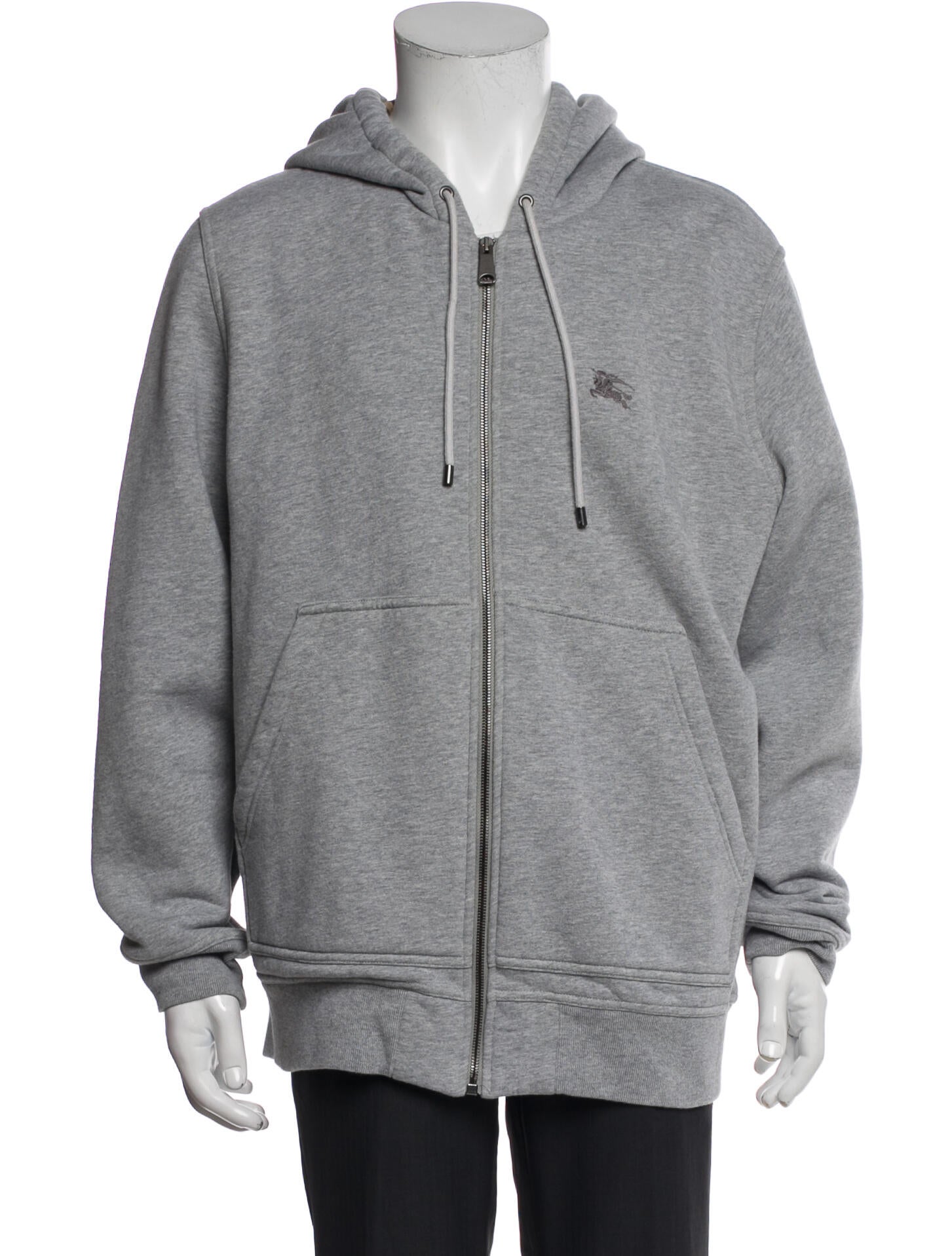 Burberry House Check Pattern Jacket