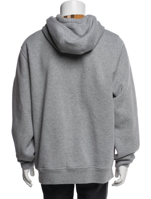 Burberry House Check Pattern Jacket