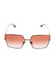 Burberry b3133 Square Sunglasses