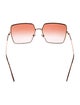 Burberry b3133 Square Sunglasses