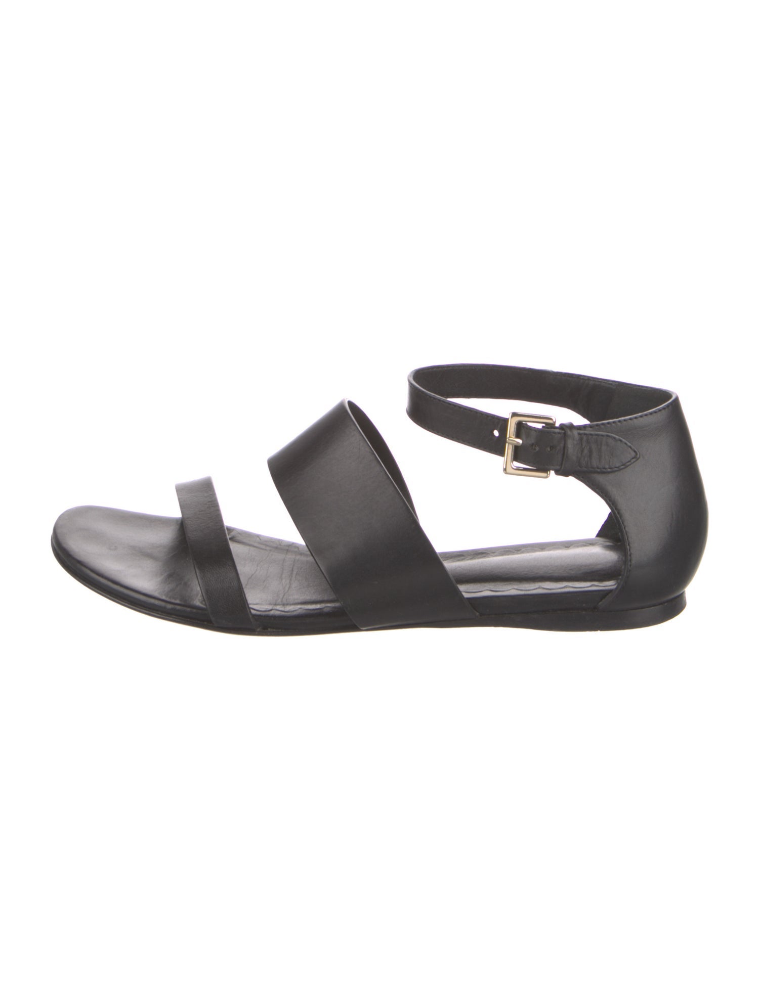 Mulberry Leather Sandals