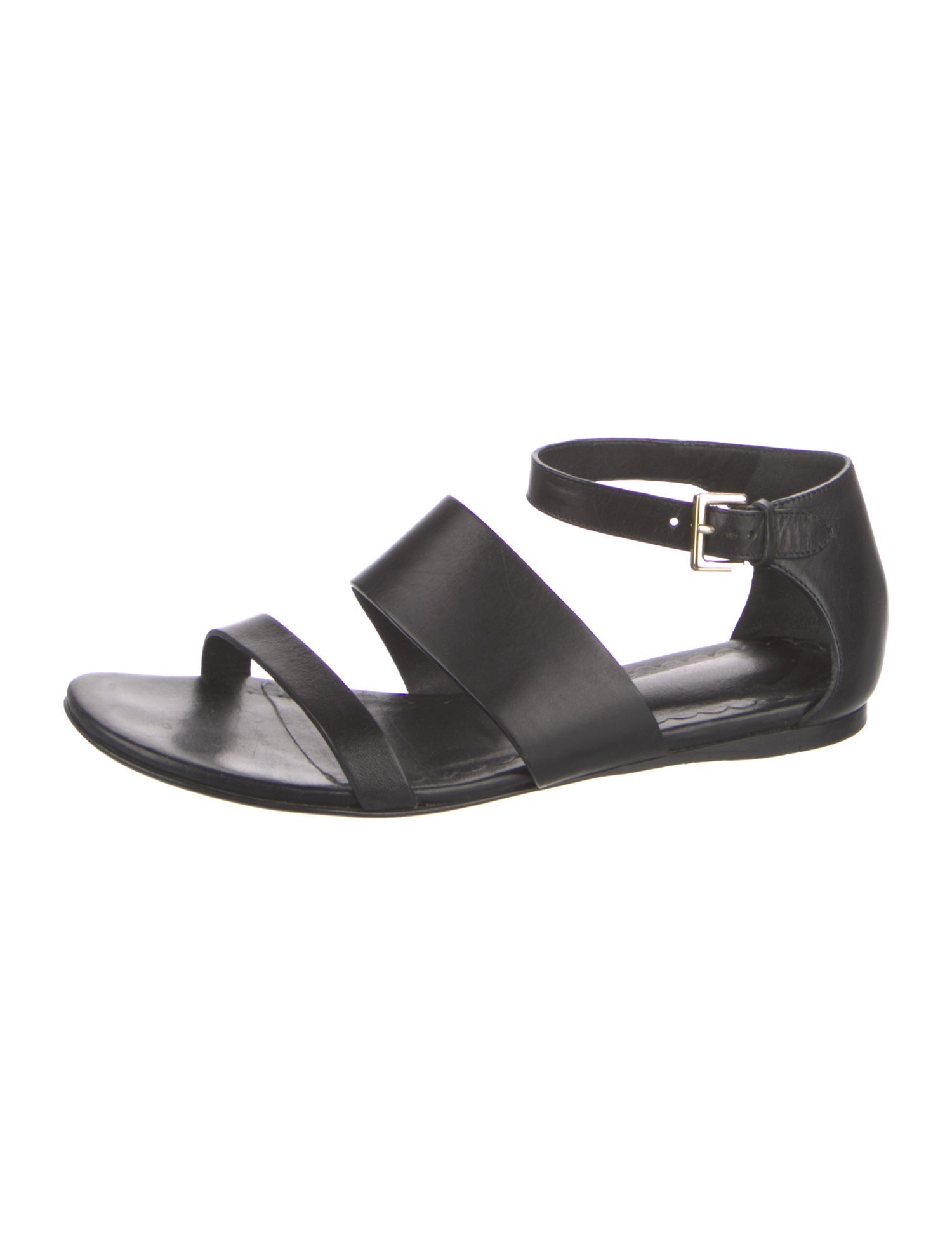 Mulberry Leather Sandals