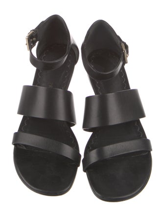 Mulberry Leather Sandals