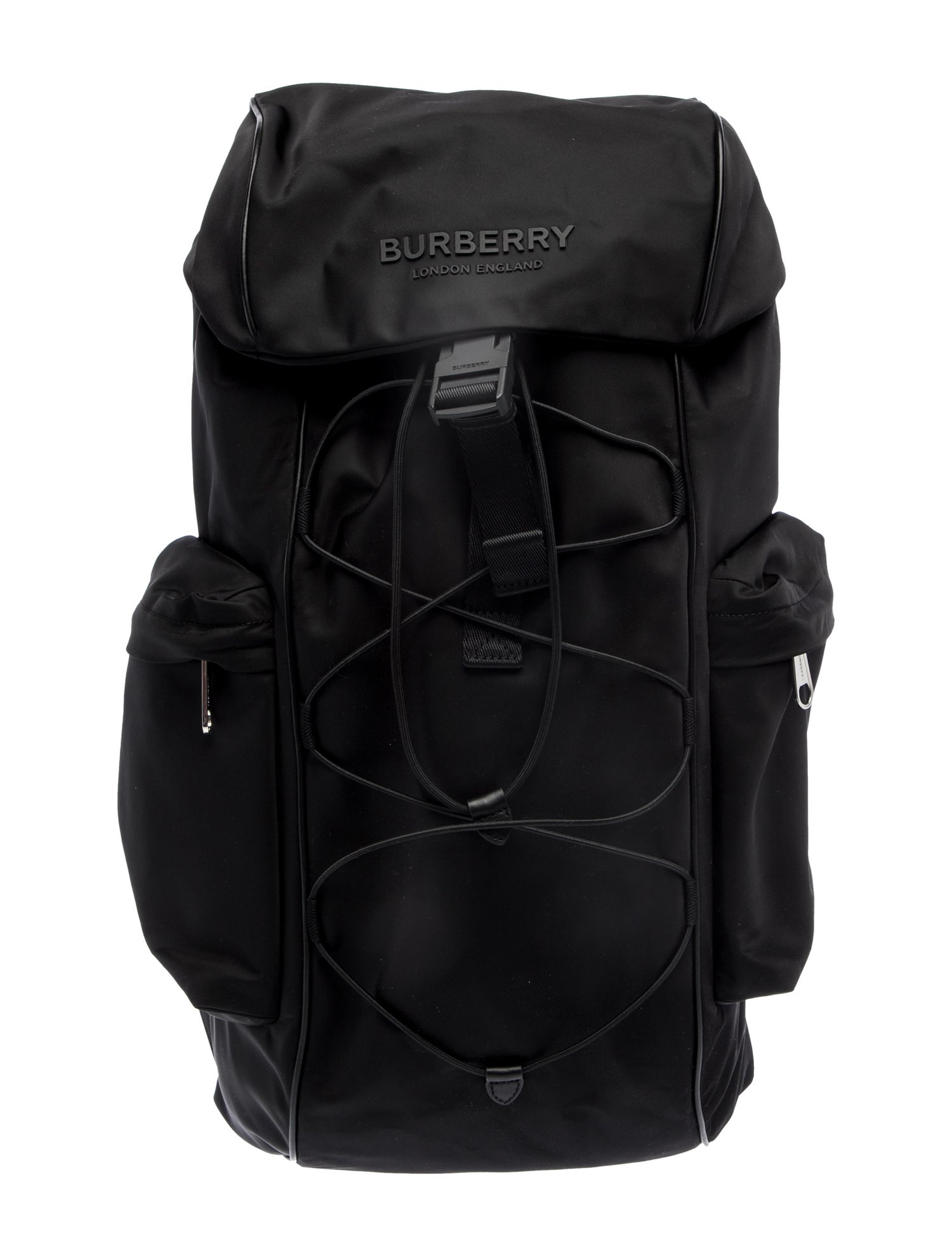 Burberry Nylon Backpack