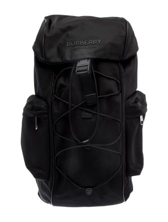 Burberry Nylon Backpack