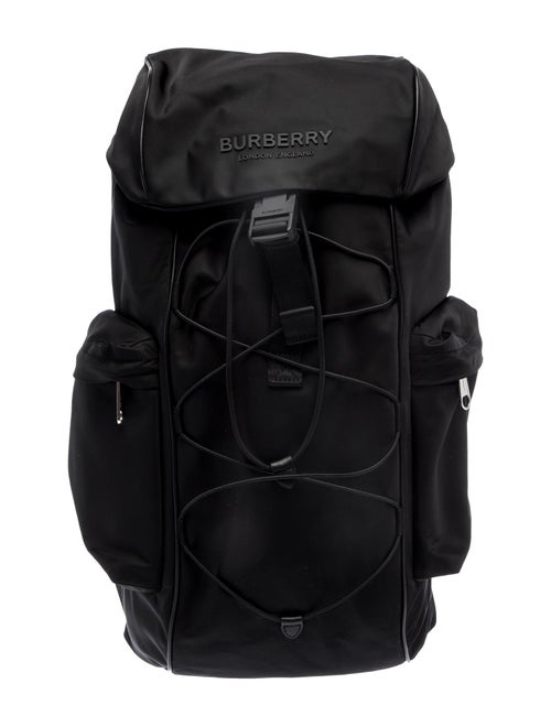 Burberry Nylon Backpack