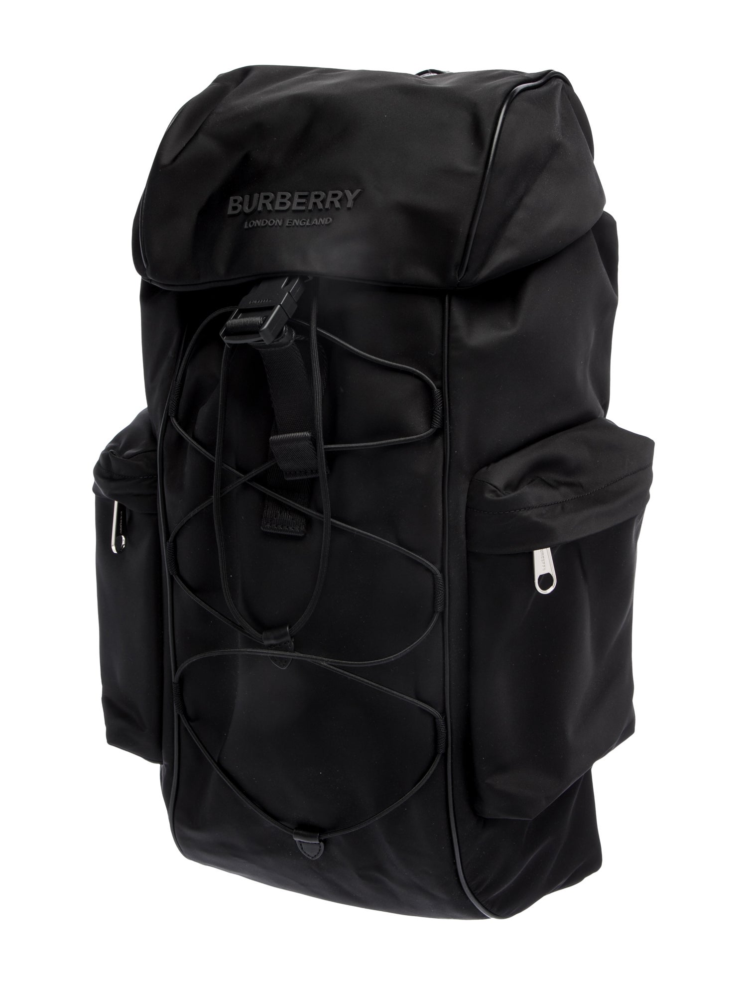 Burberry Nylon Backpack