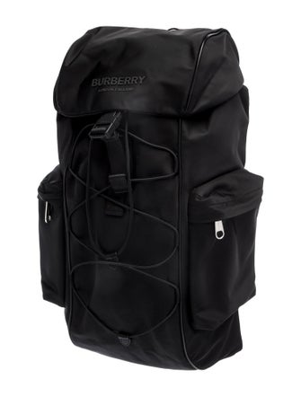Burberry Nylon Backpack